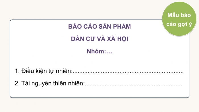 Giáo án điện tử Địa lí 12 cánh diều Bài 30: Thực hành Tìm hiểu địa lí địa phương