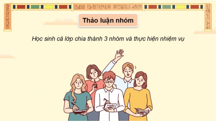 Giáo án điện tử Lịch sử và Địa lí 5 cánh diều Bài 22: Một số nền văn minh nổi tiếng thế giới