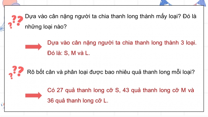 Giáo án điện tử Toán 5 kết nối Bài 63: Thu thập, phân loại, sắp xếp các số liệu