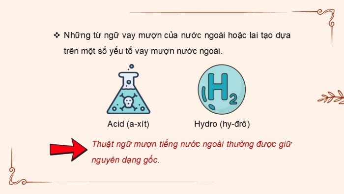 Giáo án điện tử Ngữ văn 9 cánh diều Bài 9: Sự phát triển của ngôn ngữ - từ ngữ mới và nghĩa mới