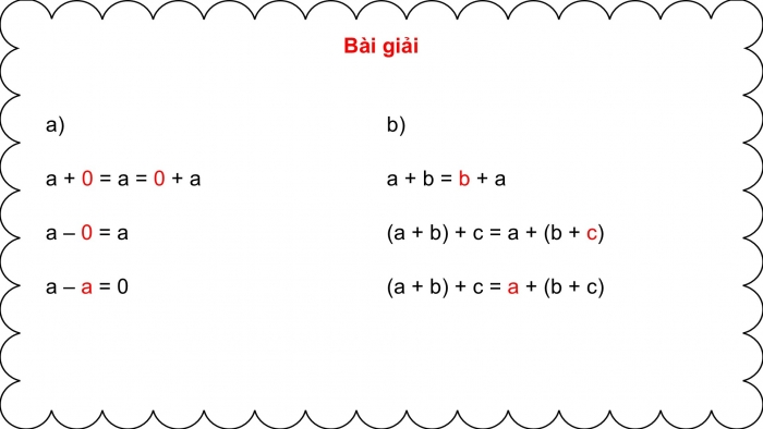 Giáo án điện tử Toán 5 kết nối Bài 69: Ôn tập các phép tính với số tự nhiên, phân số, số thập phân