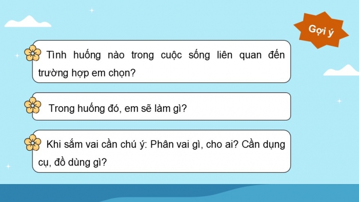 Giáo án điện tử Hoạt động trải nghiệm 5 chân trời bản 1 Chủ đề 7 Tuần 27