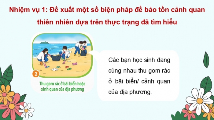 Giáo án điện tử Hoạt động trải nghiệm 5 chân trời bản 1 Chủ đề 8 Tuần 30