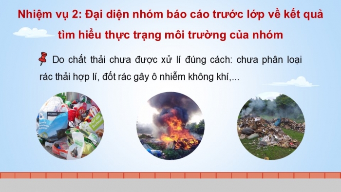 Giáo án điện tử Hoạt động trải nghiệm 5 chân trời bản 1 Chủ đề 8 Tuần 31