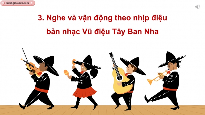 Giáo án điện tử Âm nhạc 5 kết nối Tiết 30: Tổ chức hoạt động Vận dụng – Sáng tạo