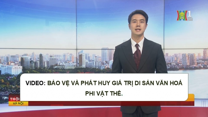 Giáo án điện tử Kinh tế pháp luật 12 chân trời Bài 13: Quyền và nghĩa vụ của công dân trong bảo vệ di sản văn hoá, môi trường và tài nguyên thiên nhiên