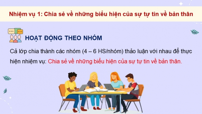 Giáo án điện tử Hoạt động trải nghiệm 12 cánh diều Chủ đề 9: Sẵn sàng bước vào thế giới nghề nghiệp (P1)