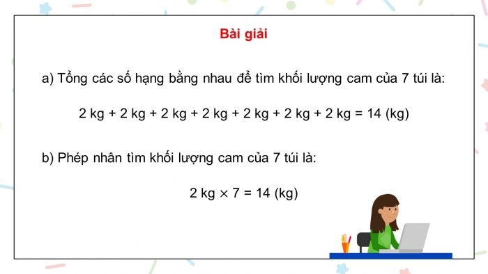 Giáo án điện tử Toán 5 chân trời Bài 92: Ôn tập phép nhân, phép chia