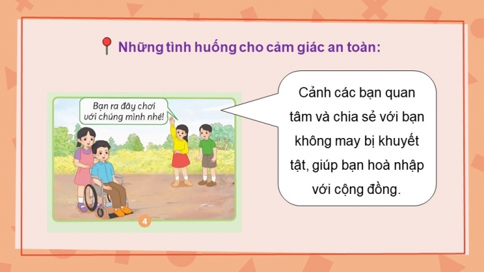 Giáo án điện tử Khoa học 5 chân trời Bài 26: Phòng tránh bị xâm hại