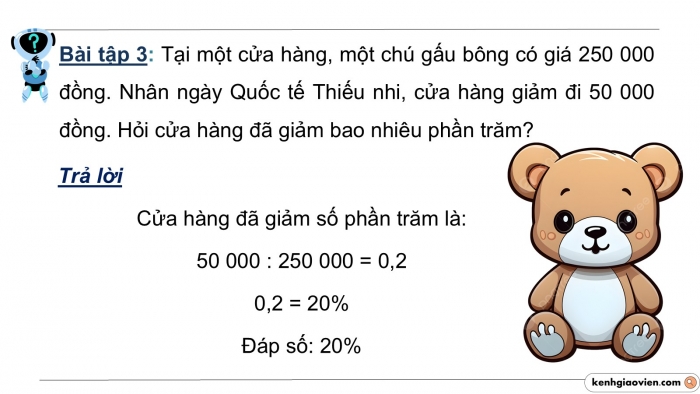 Giáo án PPT dạy thêm Toán 5 Chân trời bài 60: Sử dụng máy tính cầm tay