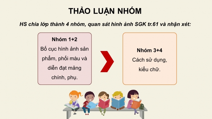 Giáo án điện tử Mĩ thuật 9 chân trời bản 2 Bài 14: Thiết kế bao bì sản phẩm