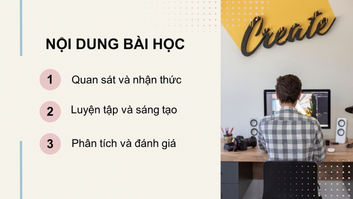 Giáo án điện tử Mĩ thuật 9 chân trời bản 2 Bài 15: Ngành nghề thuộc lĩnh vực Mĩ thuật ứng dụng