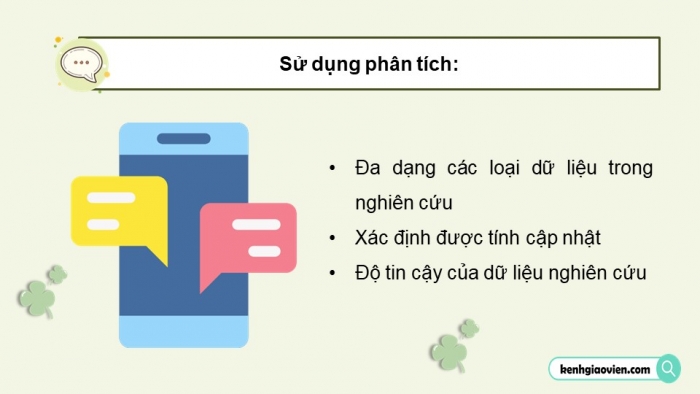 Giáo án điện tử Ngữ văn 12 chân trời Bài 9: Viết báo cáo kết quả nghiên cứu về một vấn đề tự nhiên hoặc xã hội