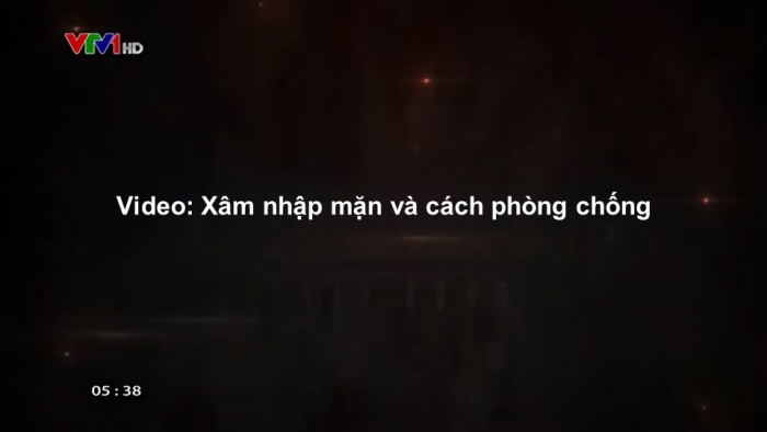 Giáo án điện tử Địa lí 12 chân trời Bài 35: Thực hành Tìm hiểu về biến đổi khí hậu ở Đồng bằng sông Cửu Long