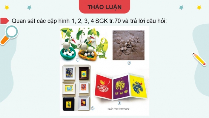 Giáo án điện tử Mĩ thuật 5 cánh diều Bài 15: Em làm nhà sưu tập mĩ thuật