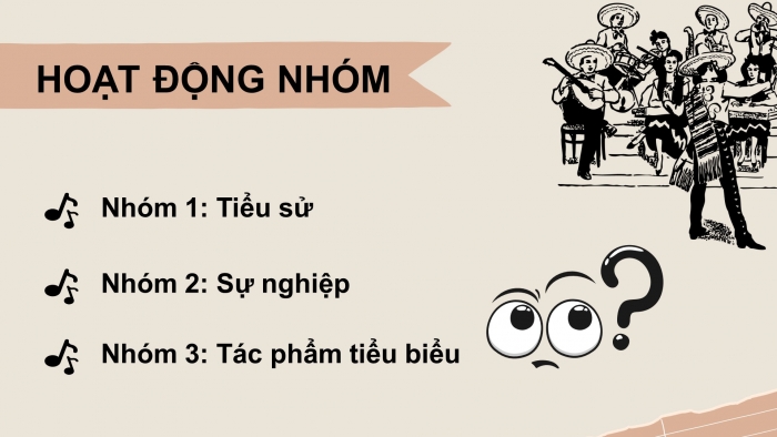 Giáo án điện tử Ngữ văn 12 cánh diều Bài 8: Đàn ghi ta của Lor-ca (Thanh Thảo)