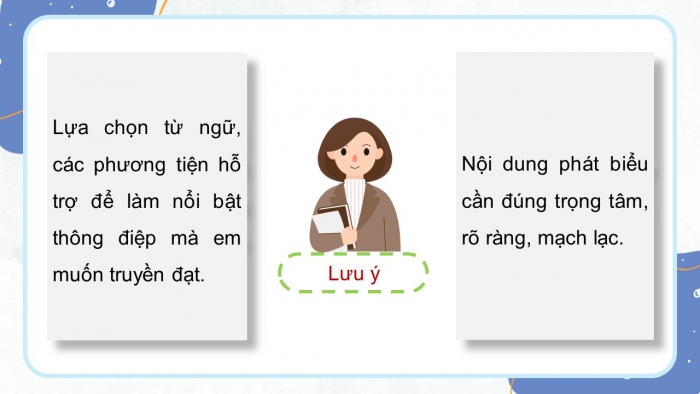 Giáo án điện tử Ngữ văn 12 cánh diều Bài 9: Viết bài phát biểu trong lễ phát động một phong trào hoặc một hoạt động xã hội