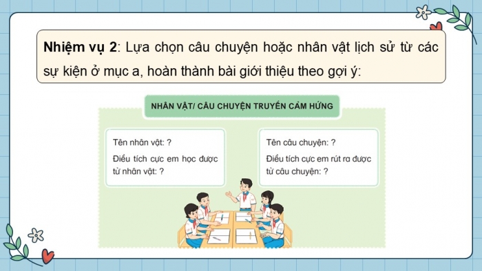 Giáo án điện tử Lịch sử và Địa lí 5 cánh diều Bài Ôn tập học kì II