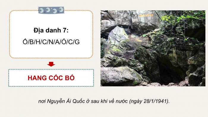 Giáo án điện tử Lịch sử 12 kết nối Thực hành Chủ đề 6