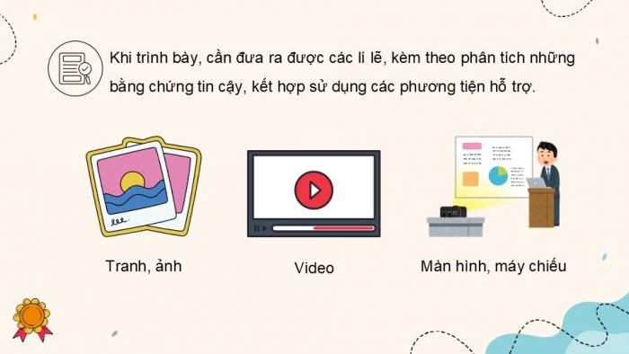 Giáo án điện tử Ngữ văn 9 cánh diều Bài 9: Thảo luận về một vấn đề đáng quan tâm trong đời sống