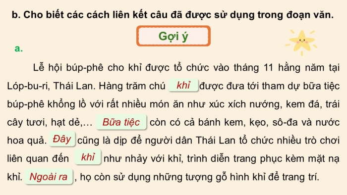 Giáo án điện tử Tiếng Việt 5 chân trời Bài Ôn tập cuối năm học (Tiết 3)