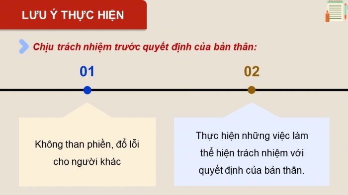 Giáo án điện tử Hoạt động trải nghiệm 9 chân trời bản 2 Chủ đề 8 Tuần 33