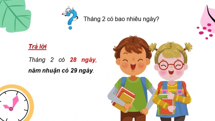 Giáo án PPT dạy thêm Toán 5 Kết nối bài 56: Các đơn vị đo thời gian