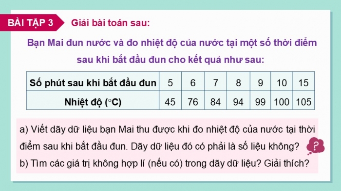 Giáo án PPT dạy thêm Toán 5 Kết nối bài 74: Ôn tập một số yếu tố thống kê và xác suất