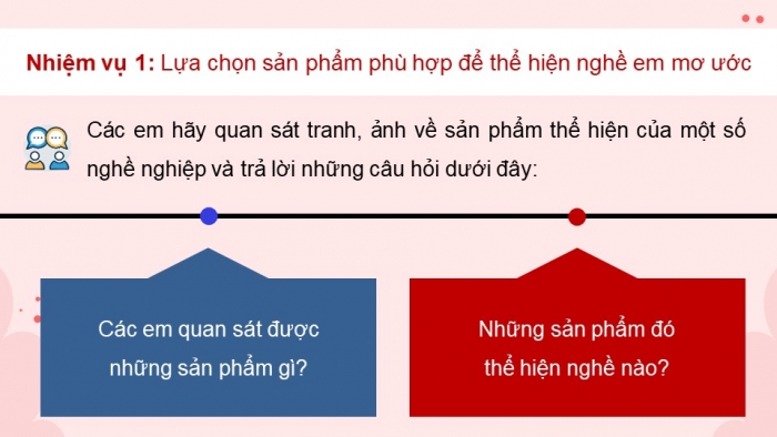 Giáo án điện tử Hoạt động trải nghiệm 5 chân trời bản 2 Chủ đề 9 Tuần 34