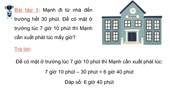 Giáo án PPT dạy thêm Toán 5 Chân trời bài 82: Em làm được những gì?