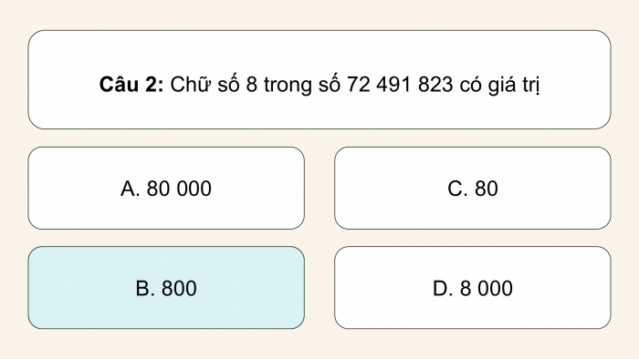 Giáo án PPT dạy thêm Toán 5 Chân trời bài 90: Ôn tập phép cộng, phép trừ