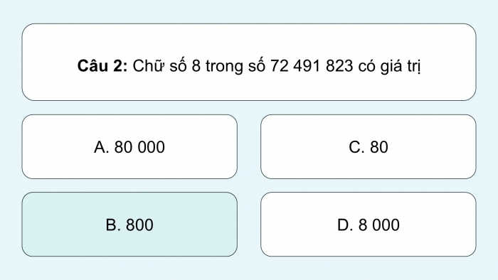 Giáo án PPT dạy thêm Toán 5 Chân trời bài 91: Ôn tập phép cộng, phép trừ (tiếp theo)