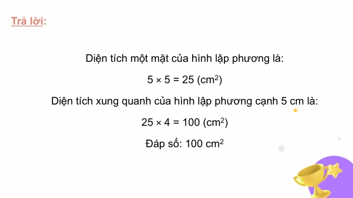 Giáo án PPT dạy thêm Toán 5 Cánh diều bài 66: Luyện tập