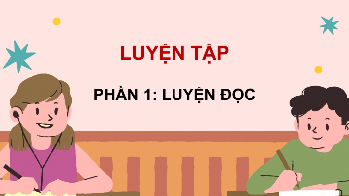 Giáo án PPT dạy thêm Tiếng Việt 5 cánh diều Bài 14: Vượt qua thách thức, Luyện tập về điệp từ, điệp ngữ