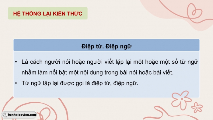 Giáo án PPT dạy thêm Tiếng Việt 5 cánh diều Bài 15: Ôn tập giữa học kì II (Tiết 2)