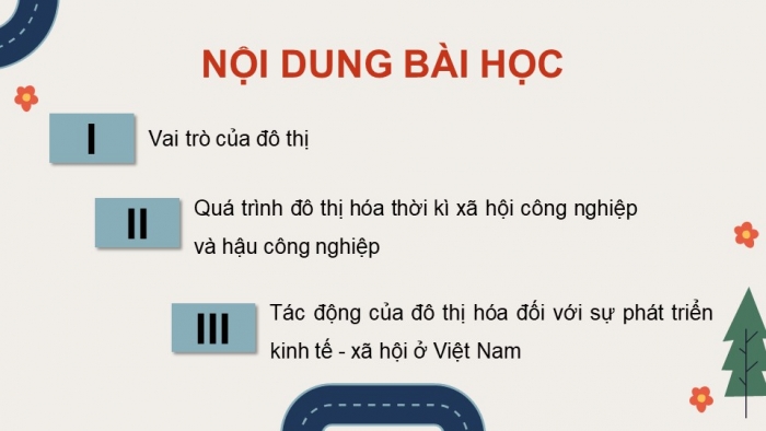 Giáo án điện tử Lịch sử 9 kết nối Chủ đề chung 1 Đô thị - Lịch sử và hiện tại (2)