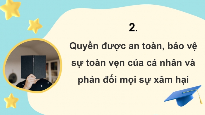 Giáo án điện tử Khoa học 5 cánh diều Bài 18: Phòng tránh bị xâm hại