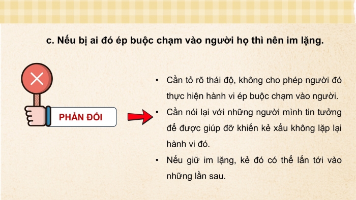 Giáo án điện tử Khoa học 5 cánh diều Bài Ôn tập chủ đề Con người và sức khoẻ