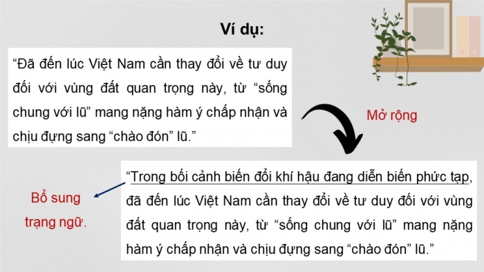 Giáo án PPT dạy thêm Ngữ văn 9 Kết nối bài 9: Ôn tập thực hành tiếng Việt (2)