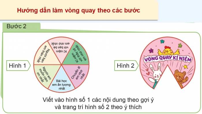 Giáo án điện tử Hoạt động trải nghiệm 5 cánh diều Chủ đề 9: Thích ứng với môi trường học tập mới - Tuần 35