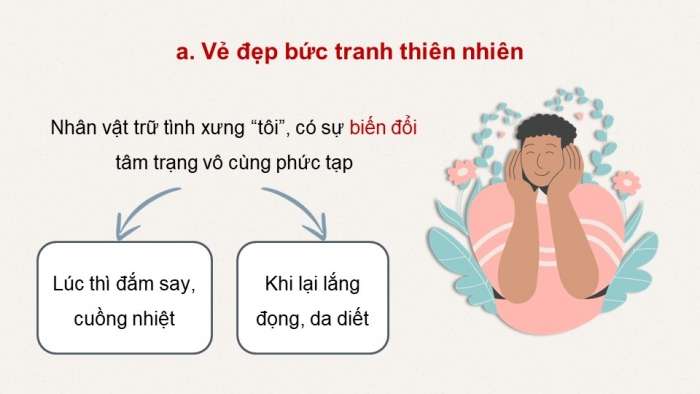 Giáo án PPT dạy thêm Ngữ văn 12 Kết nối bài 9: Vội vàng (Xuân Diệu)