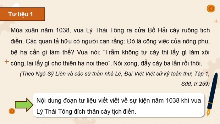 Giáo án điện tử chuyên đề Lịch sử 10 kết nối CĐ 3 P1: Nhà nước và pháp luật trong lịch sử Việt Nam (trước năm 1858)