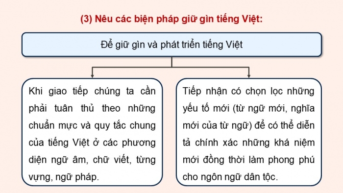 Giáo án PPT dạy thêm Ngữ văn 12 Cánh diều bài 8: Ôn tập thực hành tiếng Việt