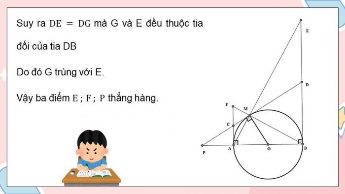 Giáo án PPT dạy thêm Toán 9 Kết nối Bài tập ôn tập cuối năm (P2)