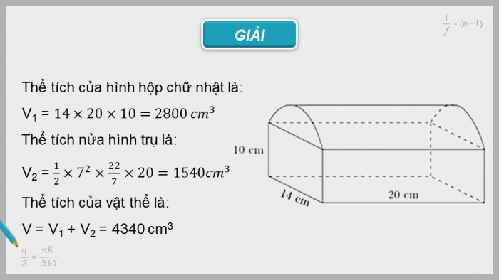 Giáo án PPT dạy thêm Toán 9 Kết nối bài tập cuối chương X