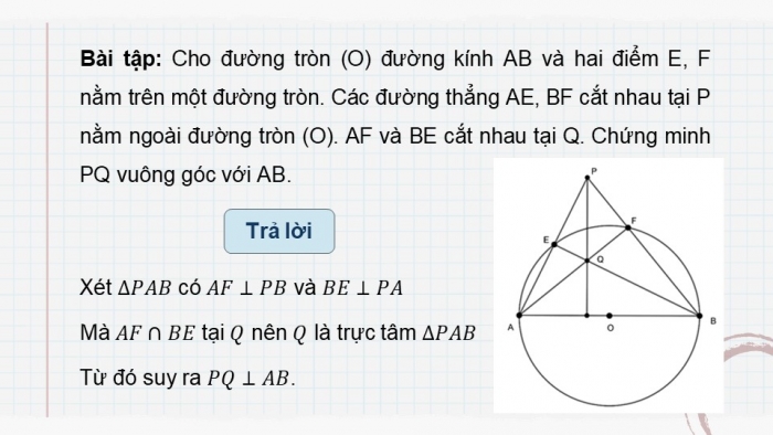 Giáo án PPT dạy thêm Toán 9 Kết nối bài 27: Góc nội tiếp