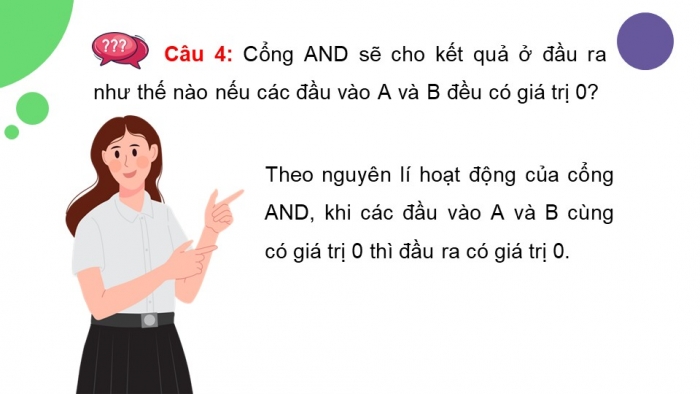 Giáo án điện tử Công nghệ 12 Điện - Điện tử Cánh diều Bài Ôn tập chủ đề 8