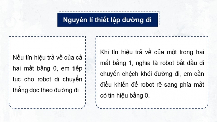 Giáo án điện tử chuyên đề Khoa học máy tính 10 kết nối Bài 3: Cảm biến và phụ kiện dùng trong robot