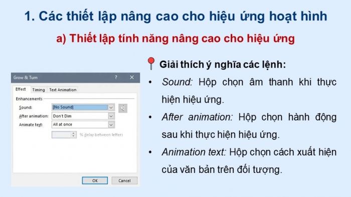 Giáo án điện tử chuyên đề Tin học ứng dụng 10 kết nối Bài 3: Thu hút khách hàng với trò chơi tương tác