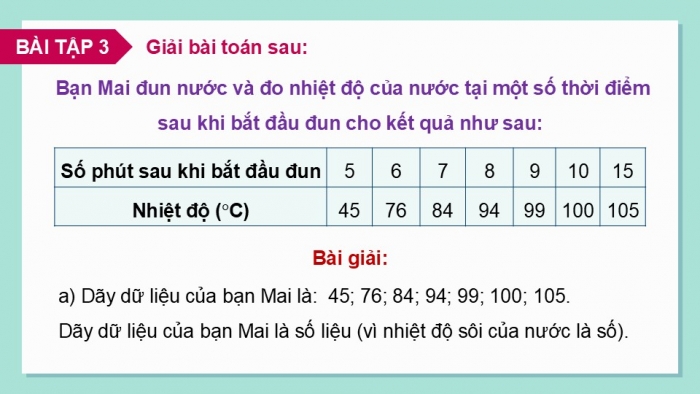 Giáo án PPT dạy thêm Toán 5 Kết nối bài 74: Ôn tập một số yếu tố thống kê và xác suất